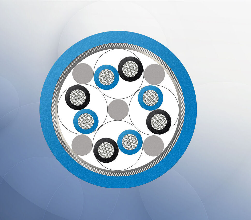 BizLink Control cables