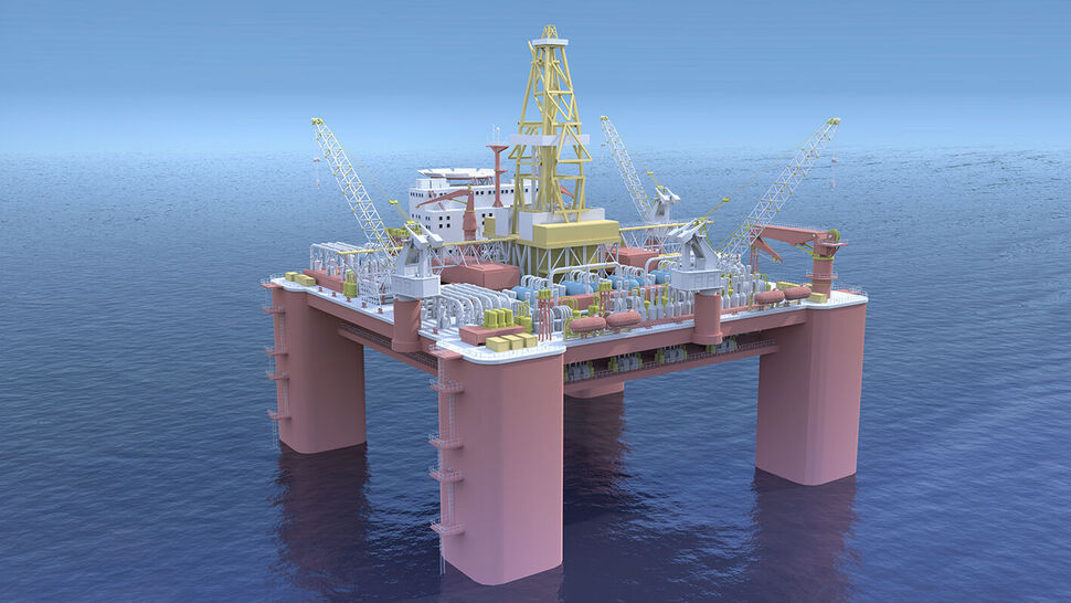 Offshore application